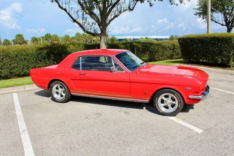 1966 Ford Mustang 1st Gen (1964.5-1966) - Image 18 of 31