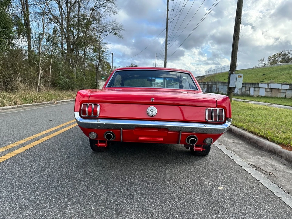1966 Ford Mustang 1st Gen (1964.5-1966) - Image 7 of 16