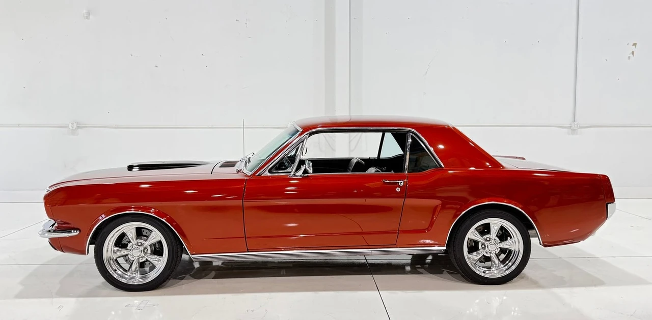 1966 Ford Mustang 1st Gen (1964.5-1966) - Image 4 of 31
