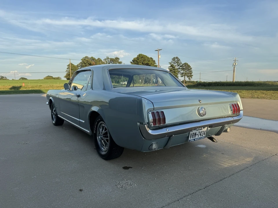 1966 Ford Mustang 1st Gen (1964.5-1966) - Image 5 of 15