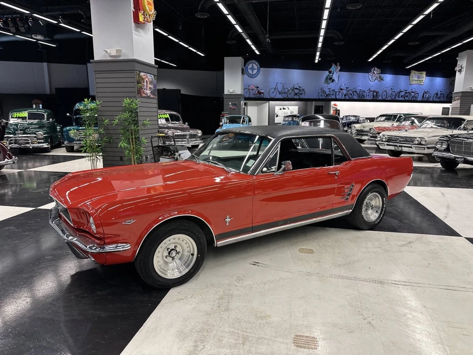 1966 Ford Mustang 1st Gen (1964.5-1966) - Image 2 of 23