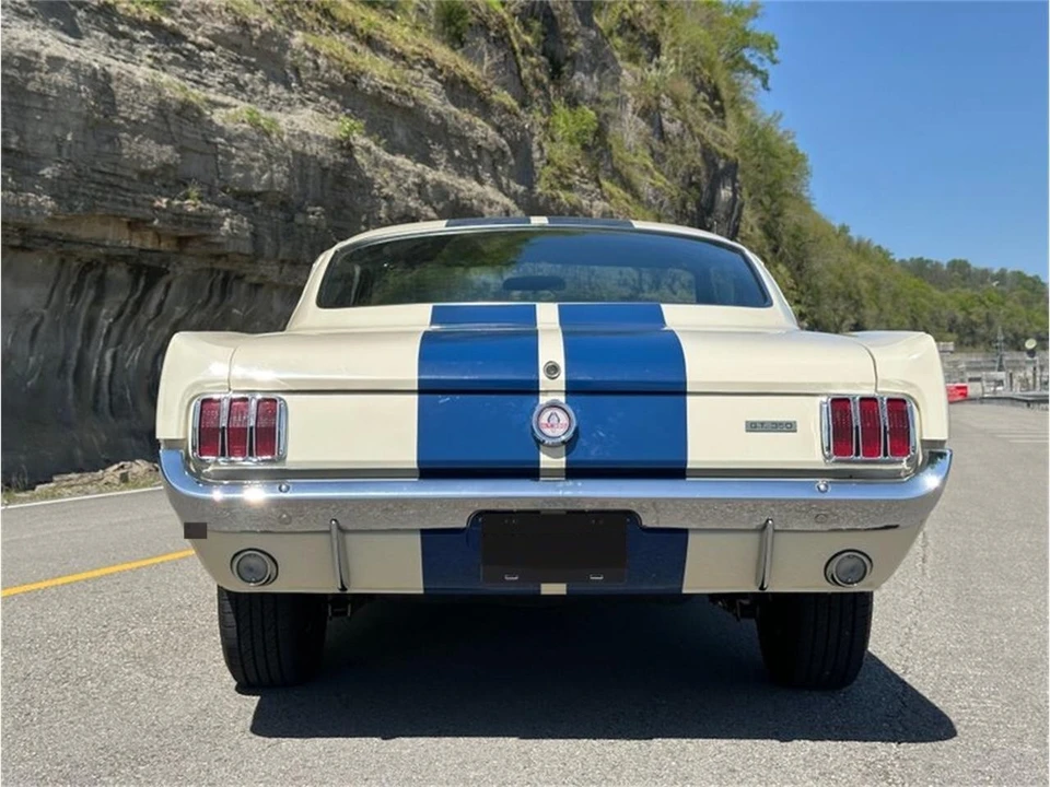 1966 Ford Mustang 1st Gen (1964.5-1966) - Image 8 of 21