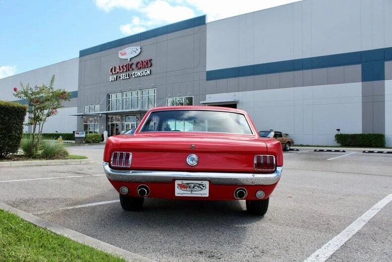 1966 Ford Mustang 1st Gen (1964.5-1966) - Image 13 of 31