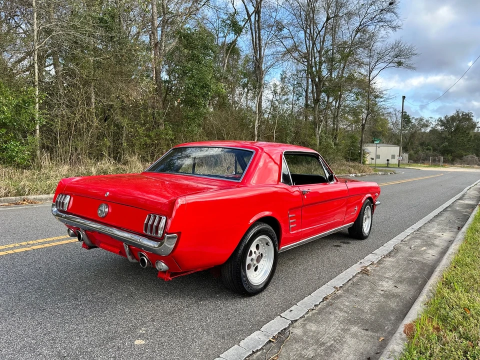 1966 Ford Mustang 1st Gen (1964.5-1966) - Image 9 of 16