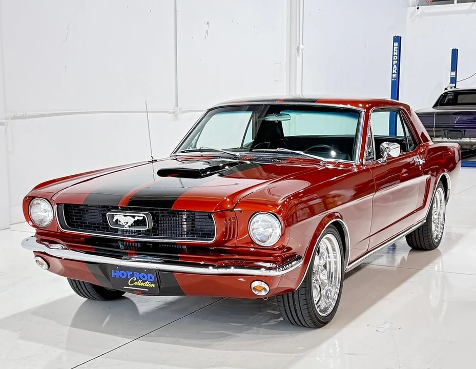 1966 Ford Mustang 1st Gen (1964.5-1966) - Image 26 of 31