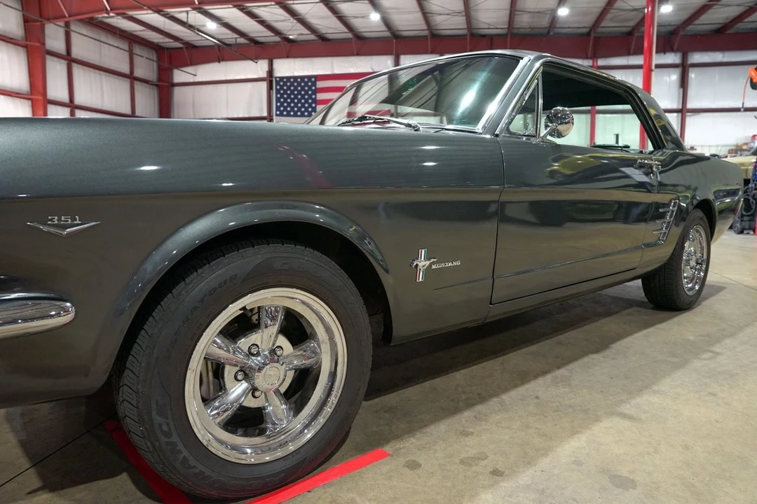 1966 Ford Mustang 1st Gen (1964.5-1966) - Image 31 of 31