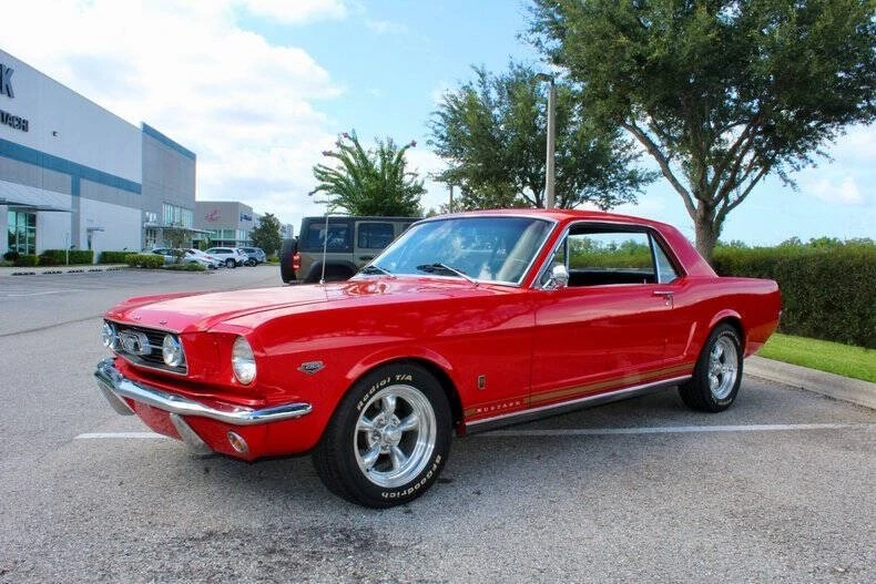 1966 Ford Mustang 1st Gen (1964.5-1966) - Image 7 of 31