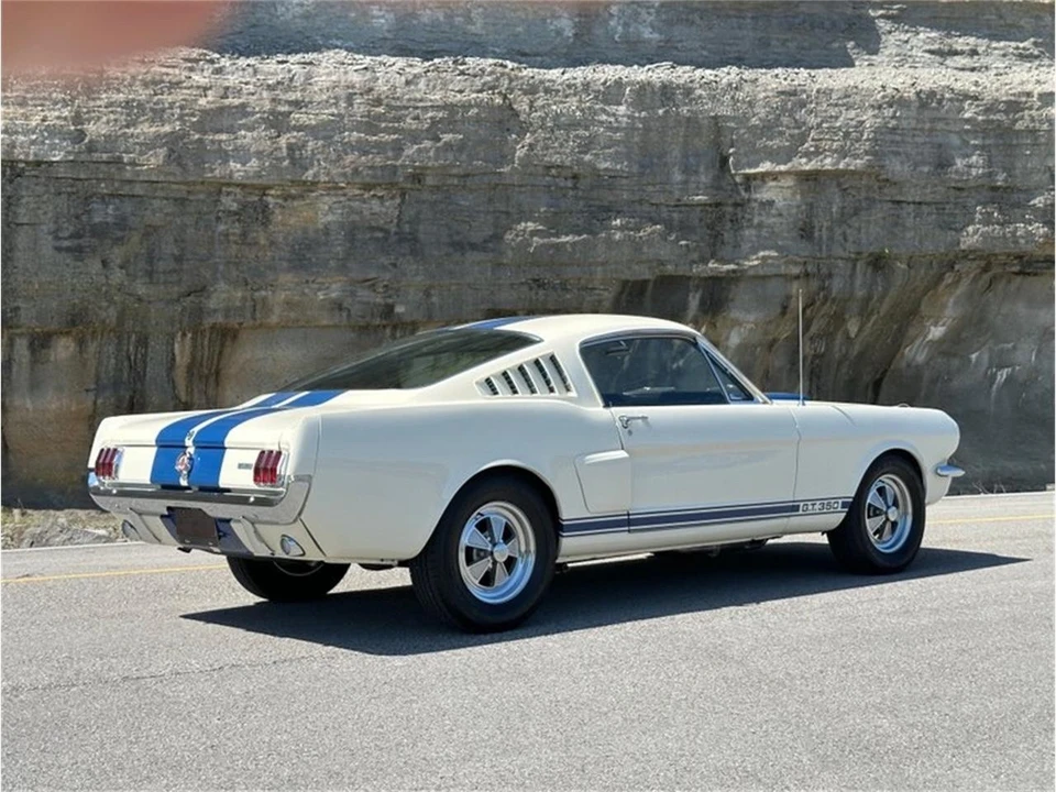 1966 Ford Mustang 1st Gen (1964.5-1966) - Image 4 of 21