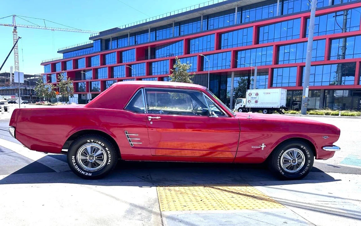 1966 Ford Mustang 1st Gen (1964.5-1966) - Image 6 of 20