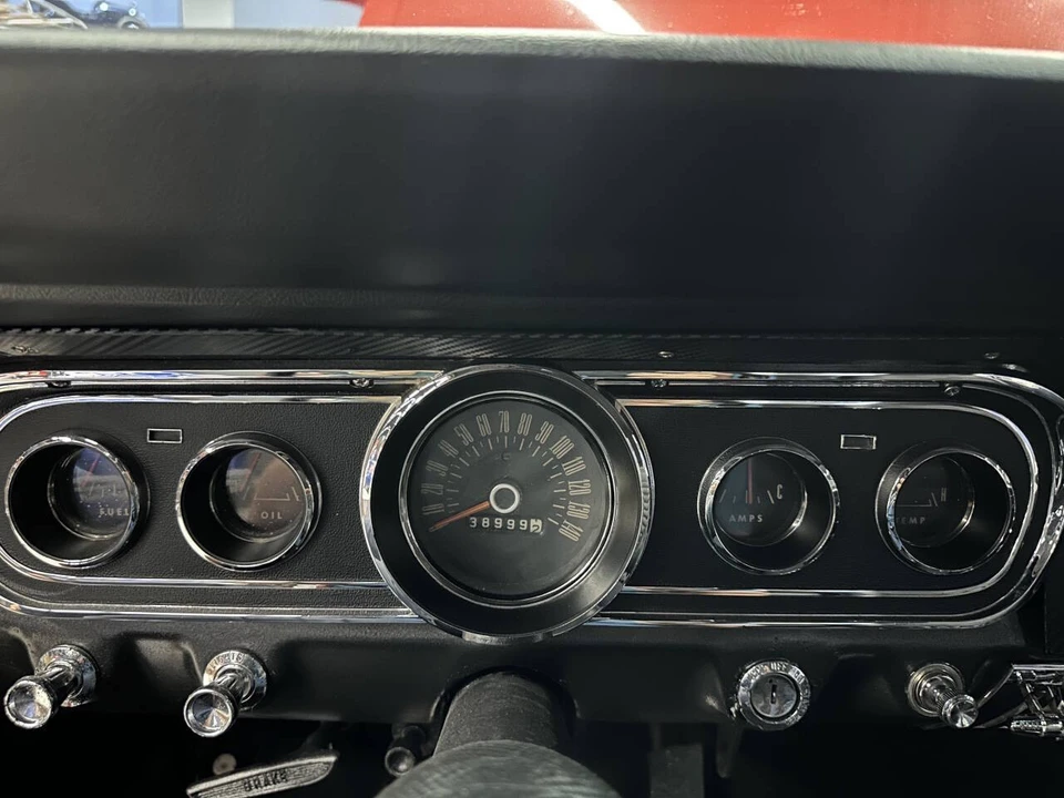 1966 Ford Mustang 1st Gen (1964.5-1966) - Image 14 of 23
