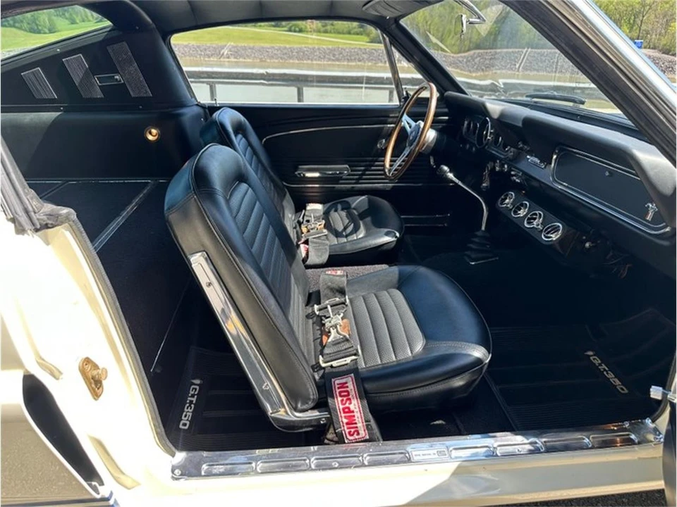 1966 Ford Mustang 1st Gen (1964.5-1966) - Image 15 of 21