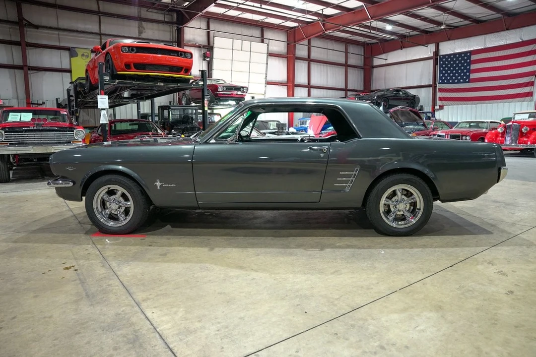 1966 Ford Mustang 1st Gen (1964.5-1966) - Image 4 of 31