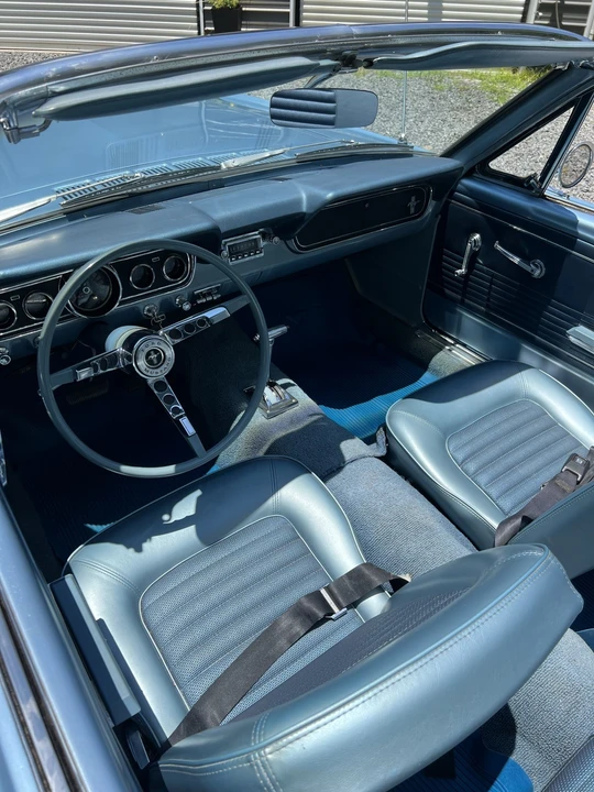 1966 Ford Mustang 1st Gen (1964.5-1966) - Image 30 of 31