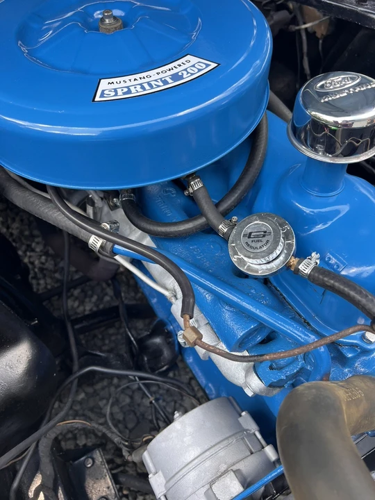 1966 Ford Mustang 1st Gen (1964.5-1966) - Image 2 of 31