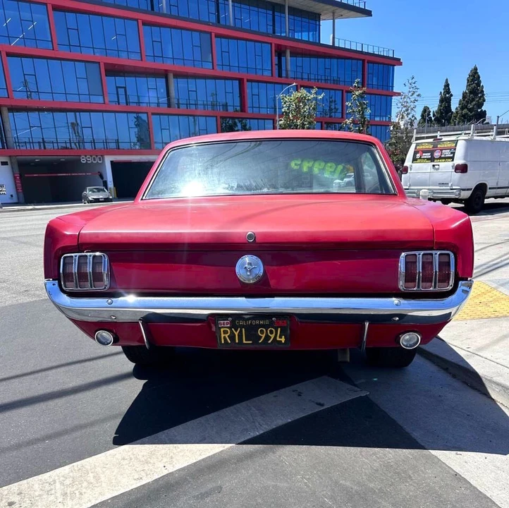 1966 Ford Mustang 1st Gen (1964.5-1966) - Image 8 of 20