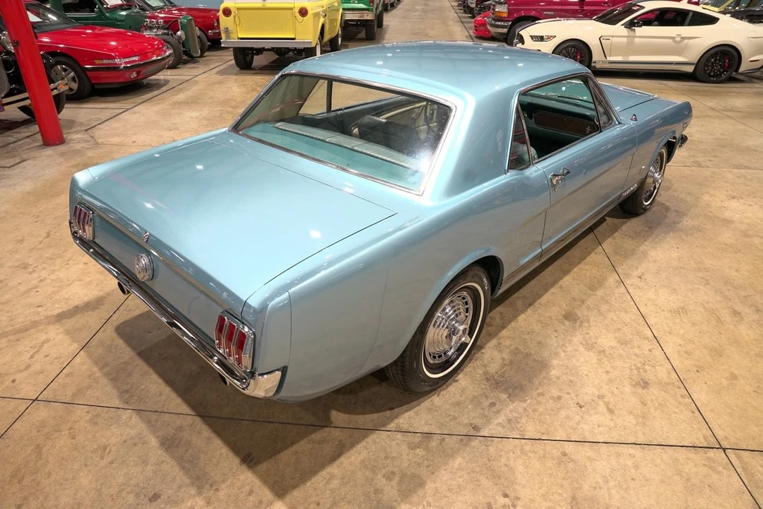 1966 Ford Mustang 1st Gen (1964.5-1966) - Image 16 of 31