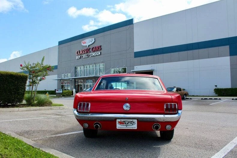 1966 Ford Mustang 1st Gen (1964.5-1966) - Image 12 of 31