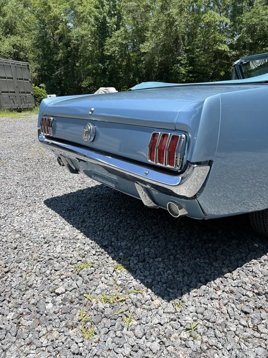 1966 Ford Mustang 1st Gen (1964.5-1966) - Image 16 of 31