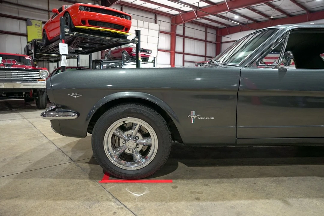 1966 Ford Mustang 1st Gen (1964.5-1966) - Image 3 of 31