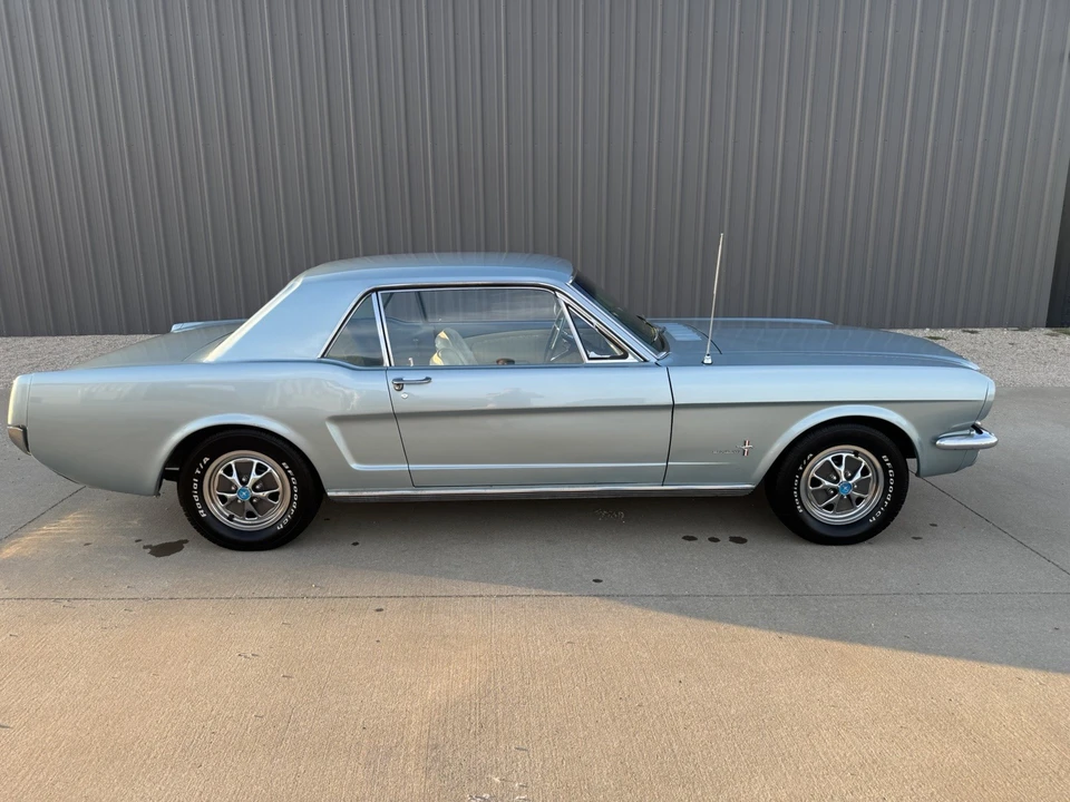 1966 Ford Mustang 1st Gen (1964.5-1966) - Image 3 of 15