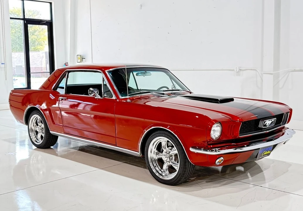 1966 Ford Mustang 1st Gen (1964.5-1966) - Image 10 of 31