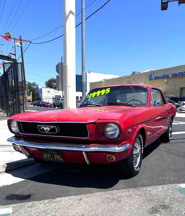 1966 Ford Mustang 1st Gen (1964.5-1966) - Image 4 of 20