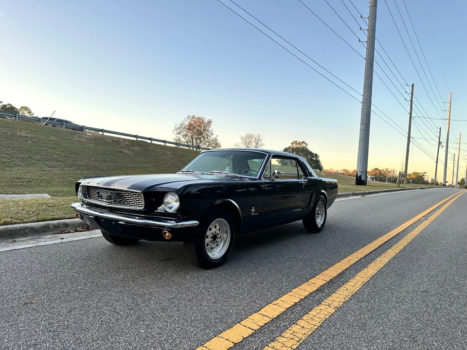 1966 Ford Mustang 1st Gen (1964.5-1966) - Image 6 of 14