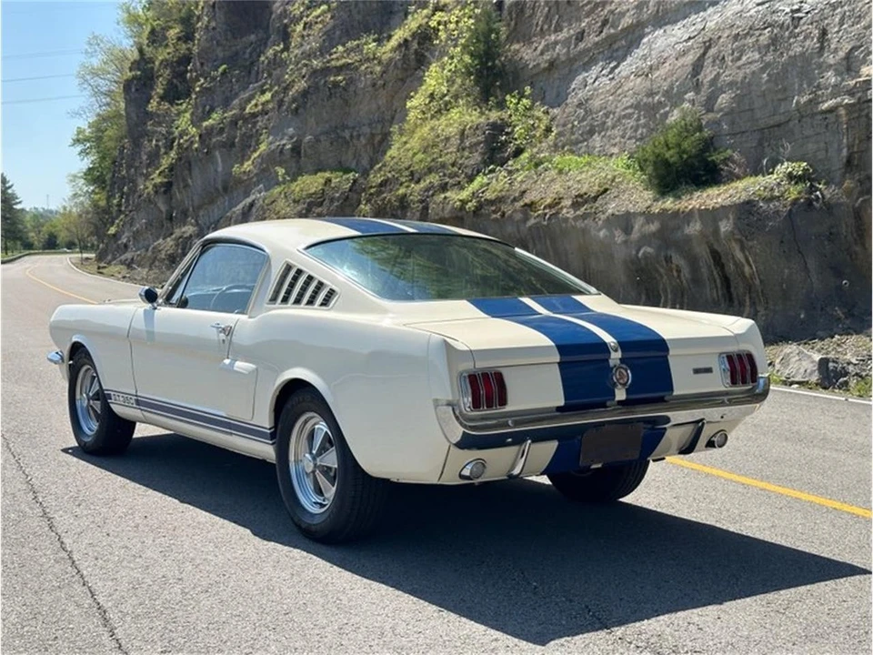 1966 Ford Mustang 1st Gen (1964.5-1966) - Image 6 of 21