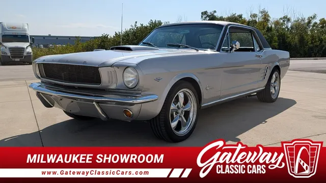 1966 Ford Mustang Coupe