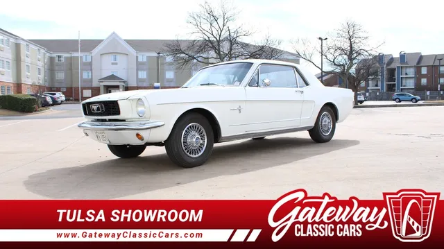 1966 Ford Mustang