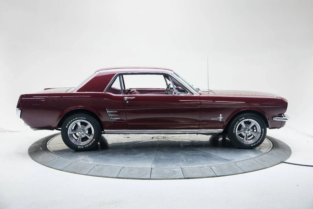 1966 Ford Mustang 1st Gen (1964.5-1966) - Image 2 of 21