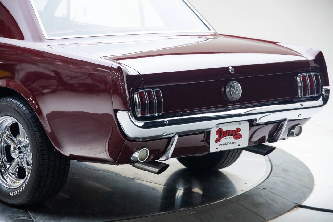 1966 Ford Mustang 1st Gen (1964.5-1966) - Image 10 of 21