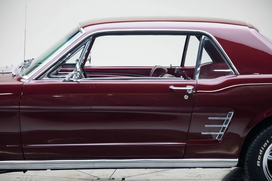 1966 Ford Mustang 1st Gen (1964.5-1966) - Image 12 of 21