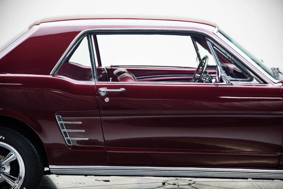 1966 Ford Mustang 1st Gen (1964.5-1966) - Image 21 of 21