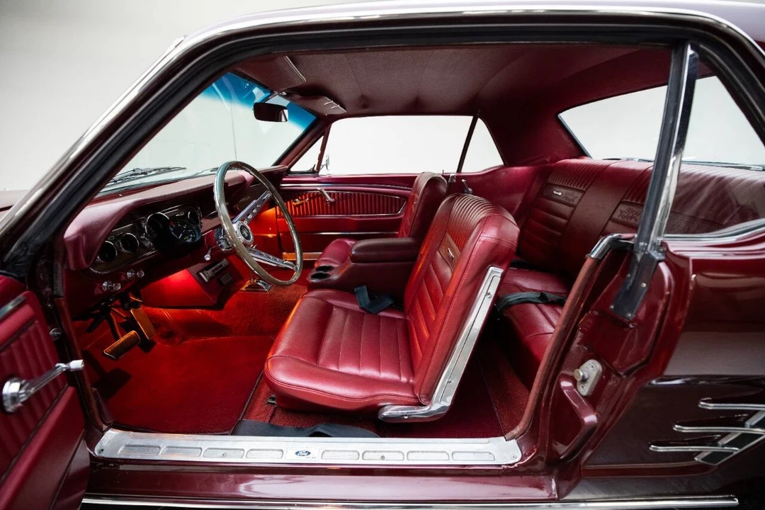 1966 Ford Mustang 1st Gen (1964.5-1966) - Image 14 of 21