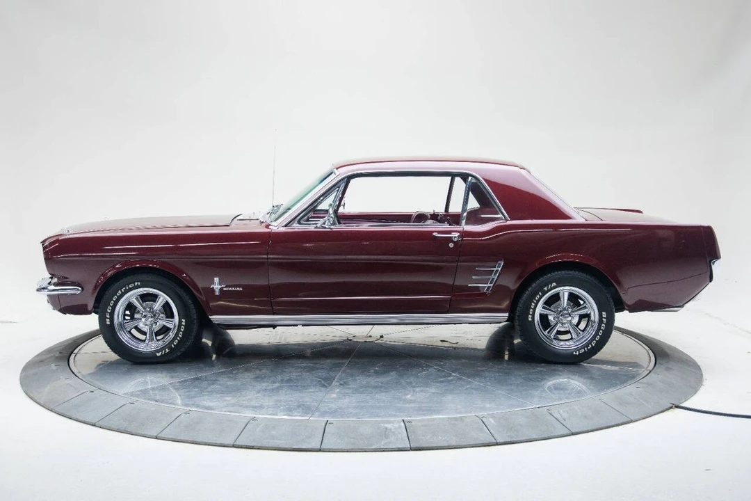 1966 Ford Mustang 1st Gen (1964.5-1966) - Image 3 of 21