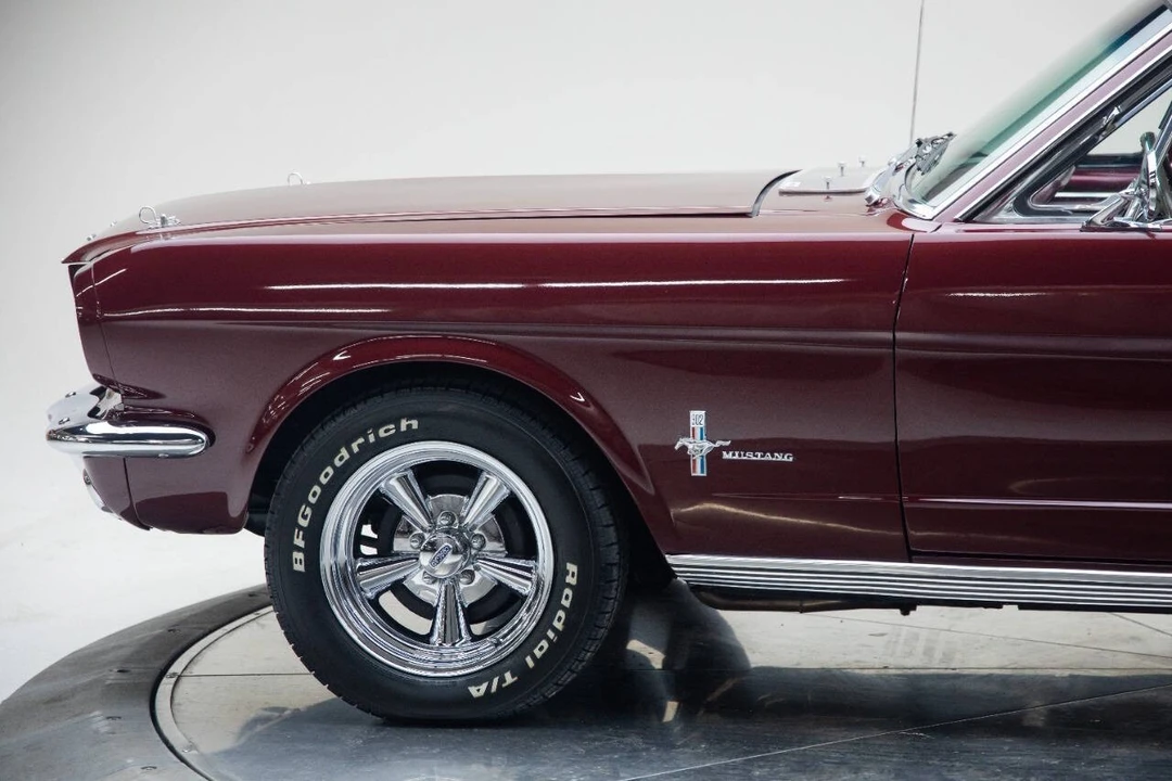 1966 Ford Mustang 1st Gen (1964.5-1966) - Image 11 of 21