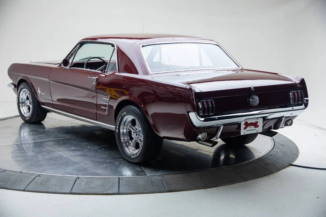 1966 Ford Mustang 1st Gen (1964.5-1966) - Image 6 of 21