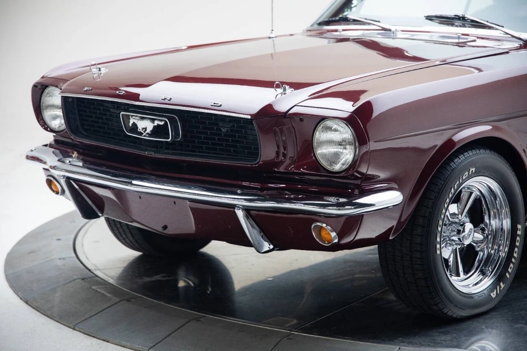 1966 Ford Mustang 1st Gen (1964.5-1966) - Image 7 of 21