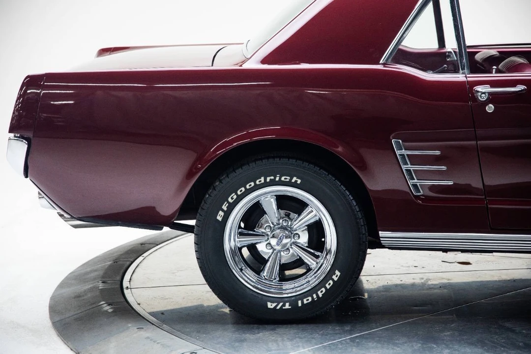 1966 Ford Mustang 1st Gen (1964.5-1966) - Image 20 of 21