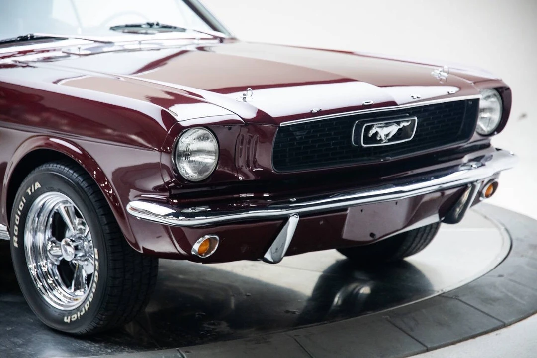 1966 Ford Mustang 1st Gen (1964.5-1966) - Image 8 of 21