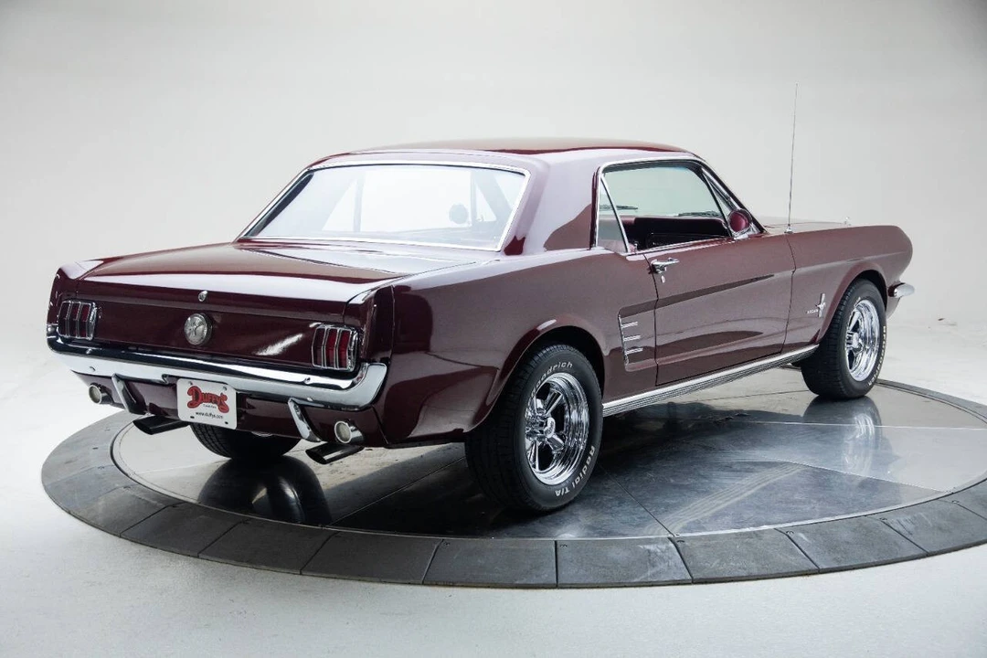 1966 Ford Mustang 1st Gen (1964.5-1966) - Image 5 of 21