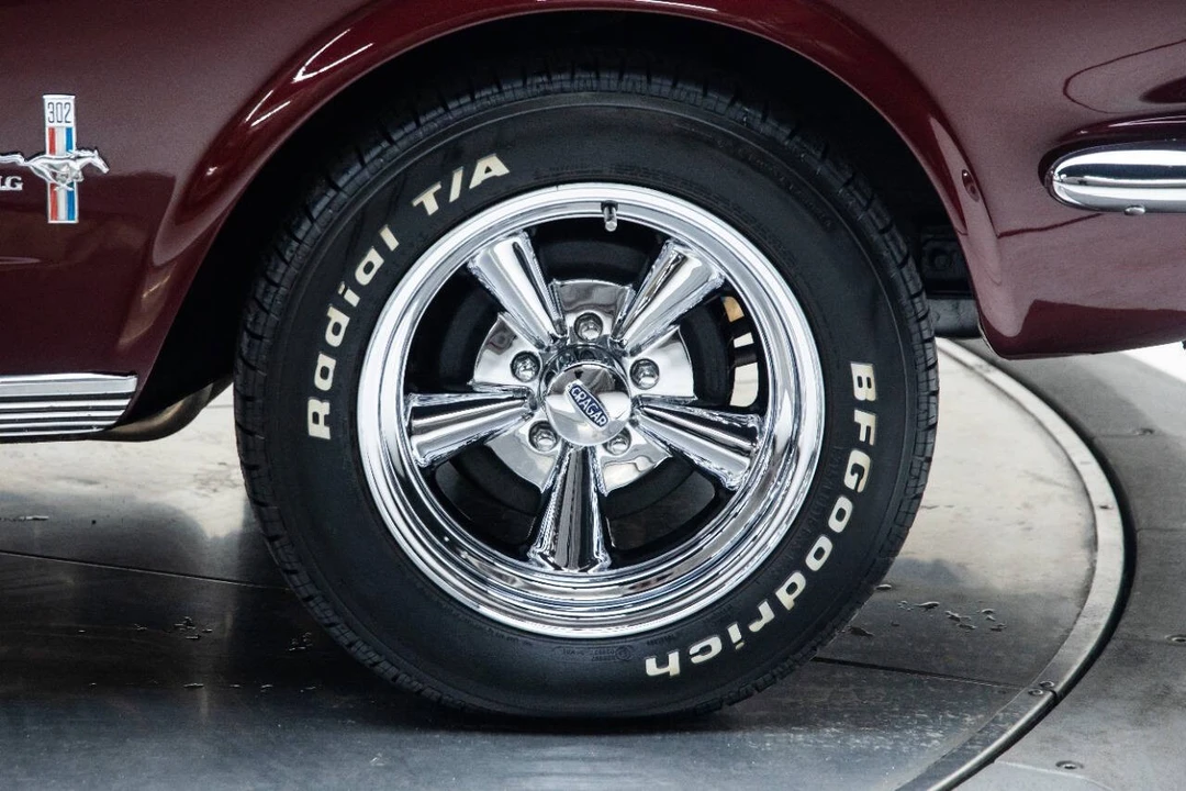 1966 Ford Mustang 1st Gen (1964.5-1966) - Image 15 of 21