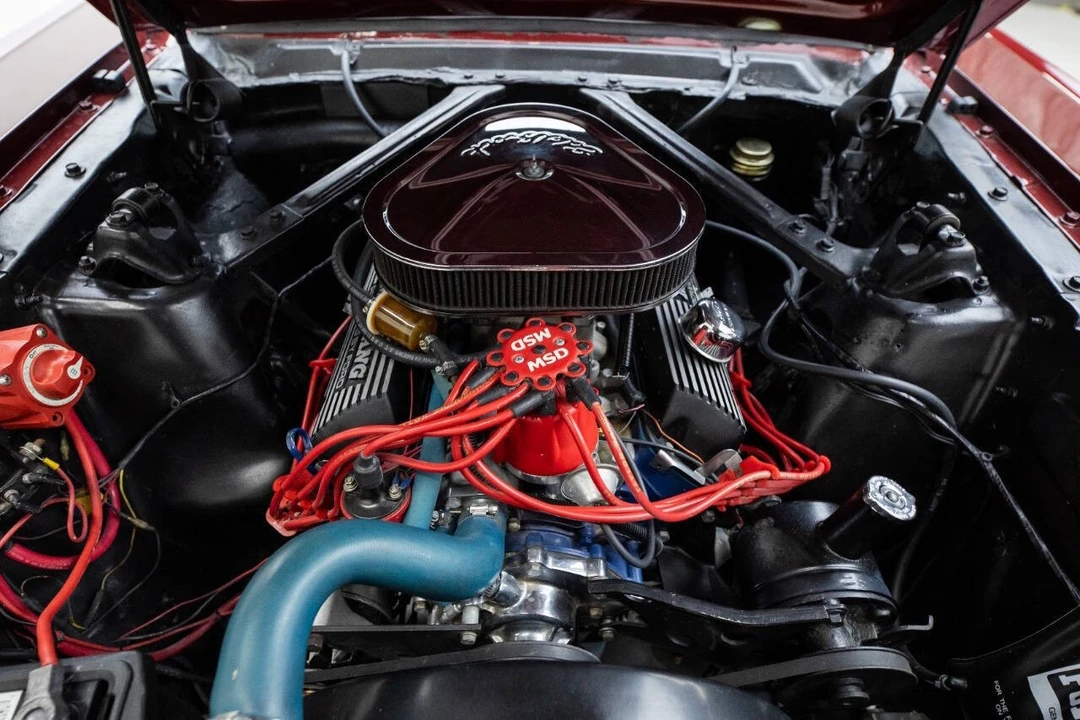 1966 Ford Mustang 1st Gen (1964.5-1966) - Image 16 of 21