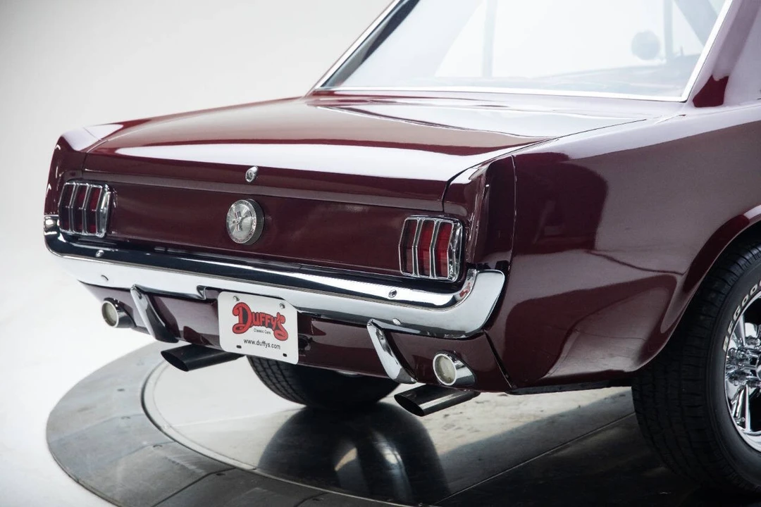 1966 Ford Mustang 1st Gen (1964.5-1966) - Image 9 of 21