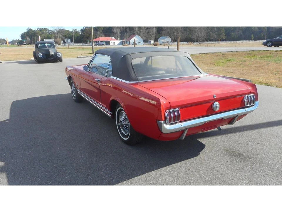 1966 Ford Mustang 1st Gen (1964.5-1966) - Image 6 of 14