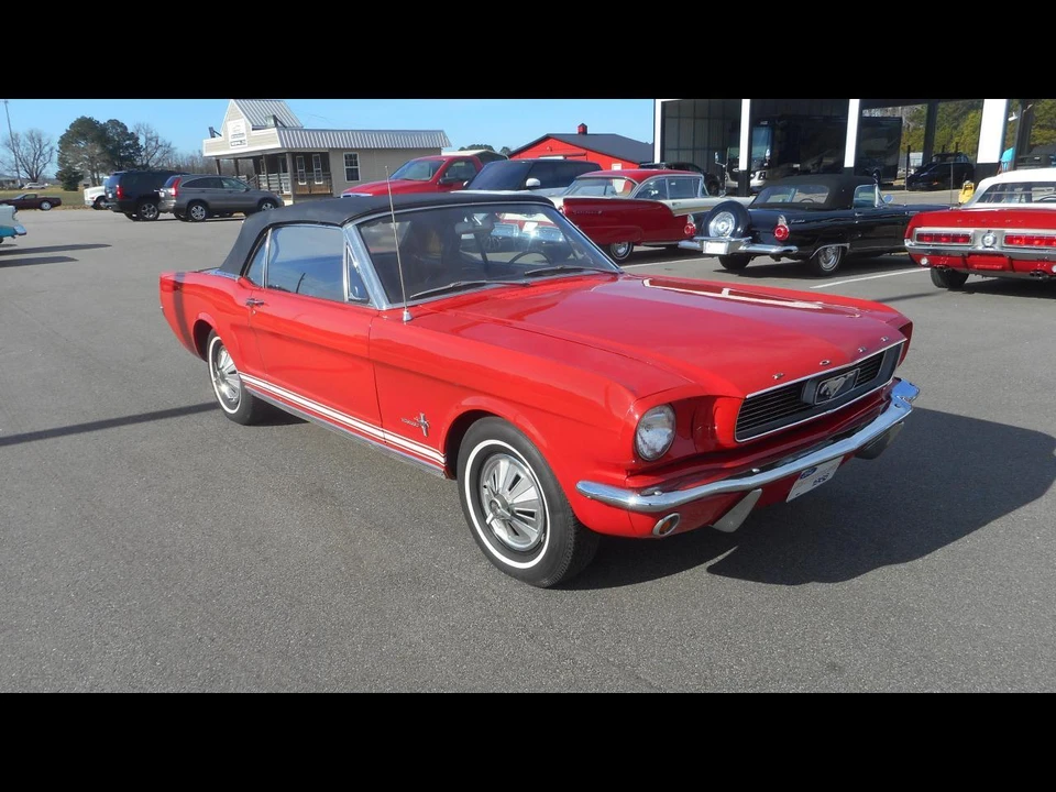 1966 Ford Mustang 1st Gen (1964.5-1966) - Image 2 of 14