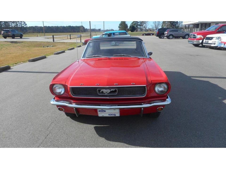 1966 Ford Mustang 1st Gen (1964.5-1966) - Image 3 of 14