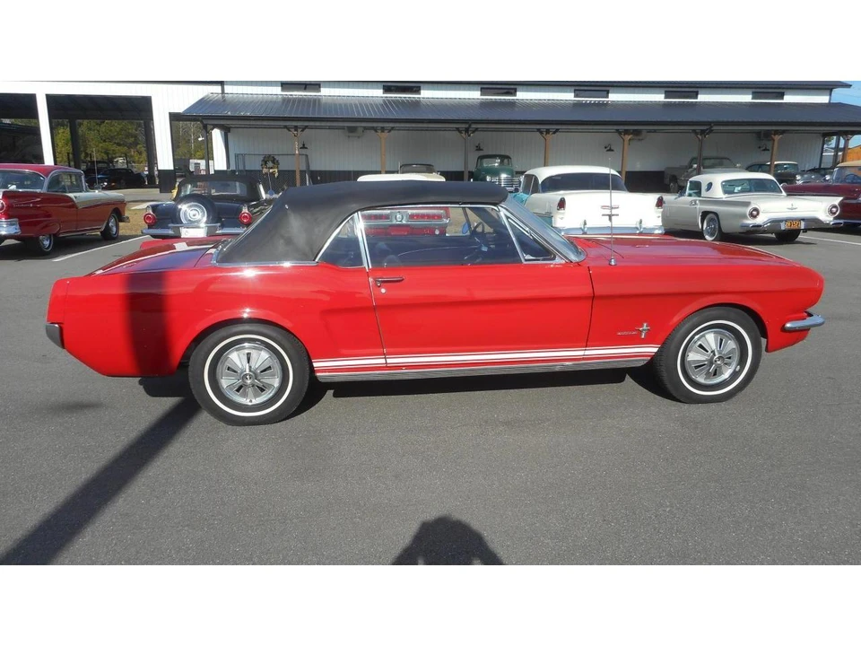 1966 Ford Mustang 1st Gen (1964.5-1966) - Image 4 of 14