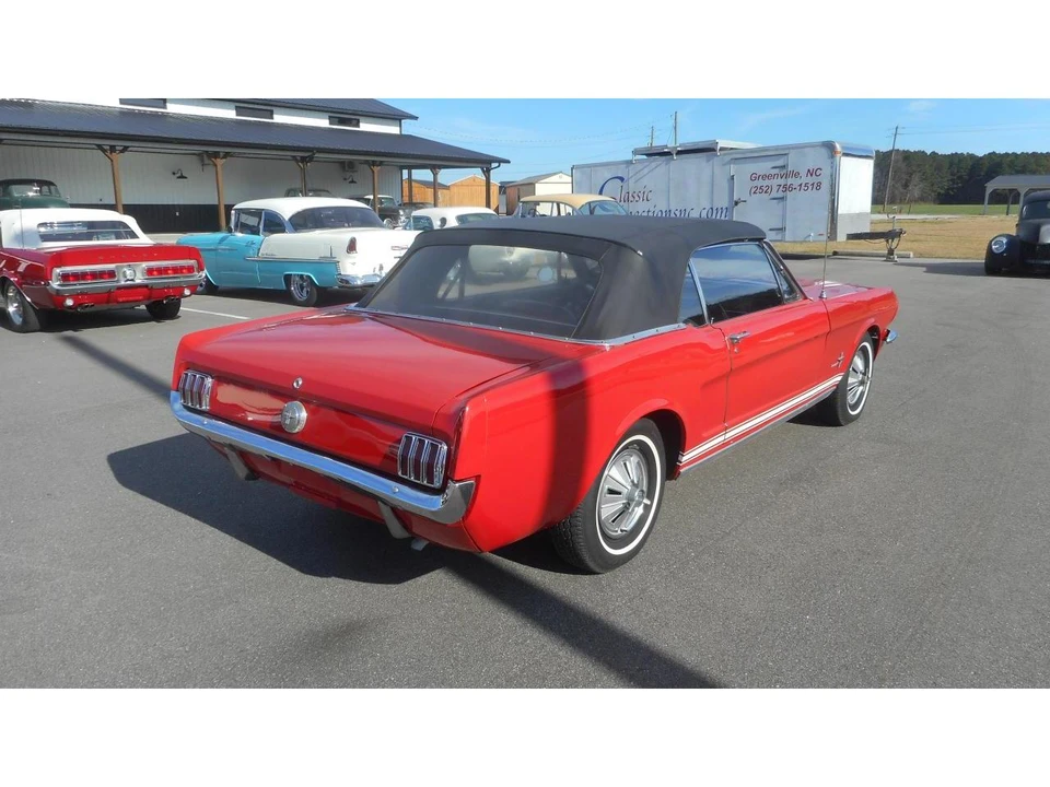 1966 Ford Mustang 1st Gen (1964.5-1966) - Image 5 of 14